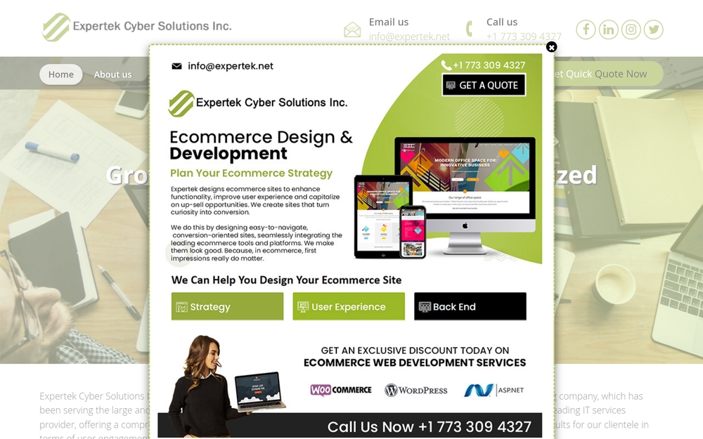 img of B2B Digital Marketing Agency - Expertek Cyber Solutions Inc.